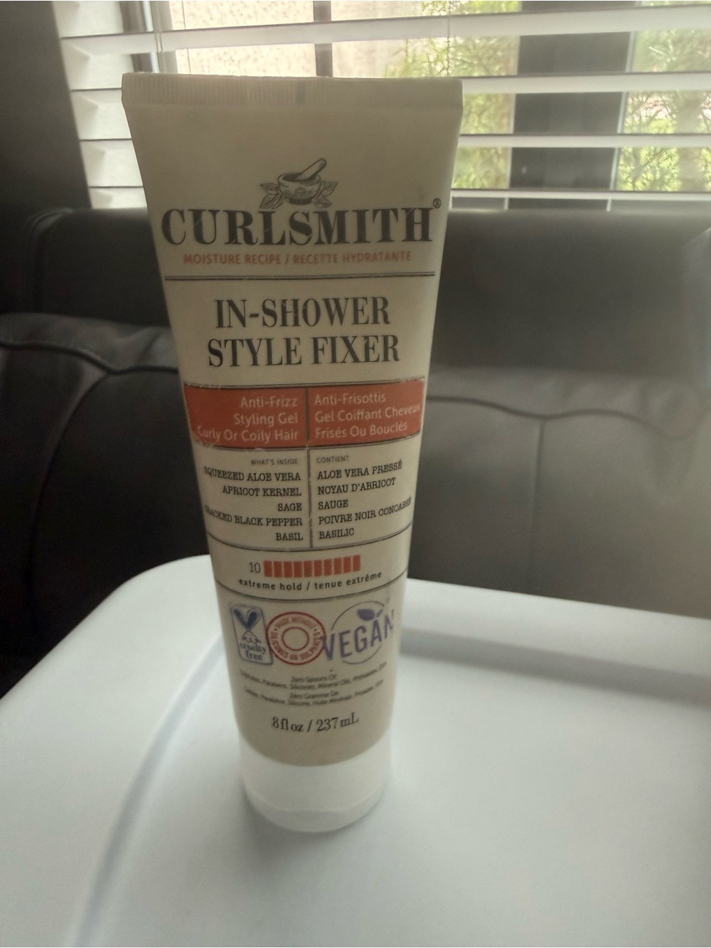 Curlsmith In-Shower Style Fixer - Picture 2 of 4